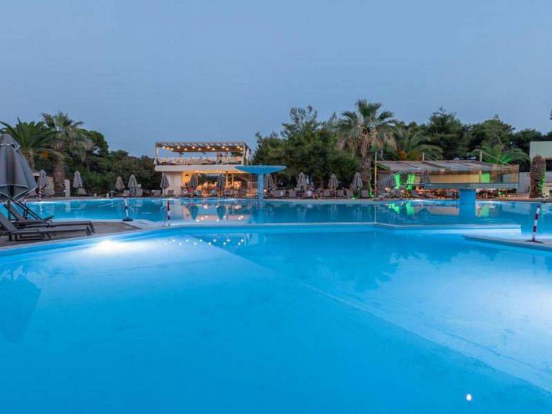 Hotel Poseidon Hotel Sea Resort-Halkidiki