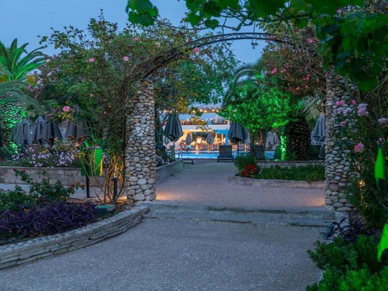 Hotel Poseidon Hotel Sea Resort-Halkidiki