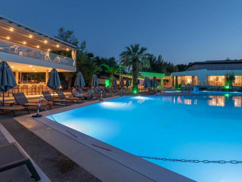 Hotel Poseidon Hotel Sea Resort-Halkidiki