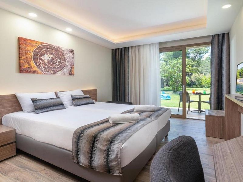Hotel Poseidon Hotel Sea Resort-Halkidiki