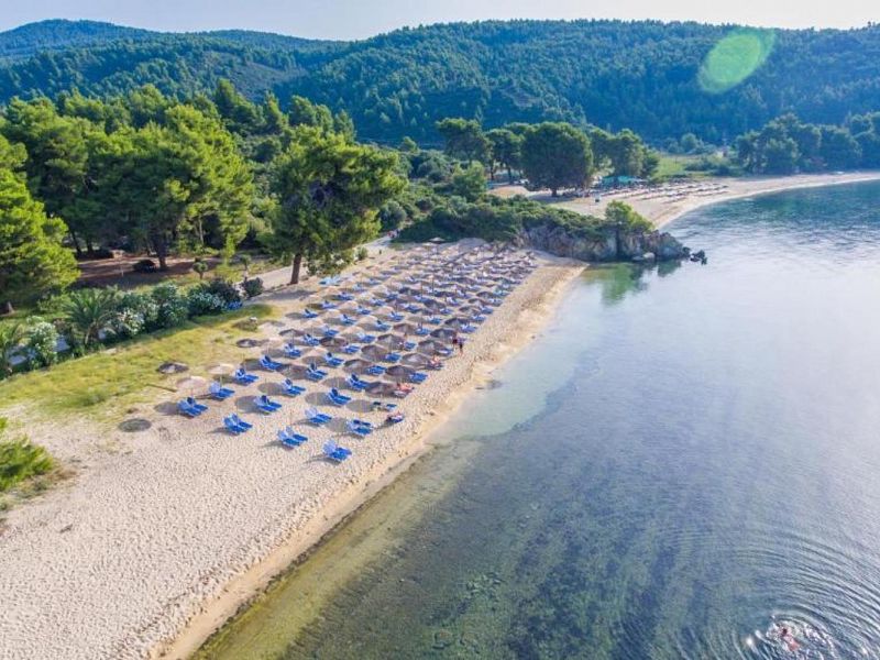 Hotel Poseidon Hotel Sea Resort-Halkidiki