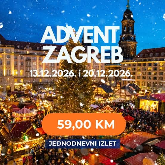 Advent u Zagrebu
