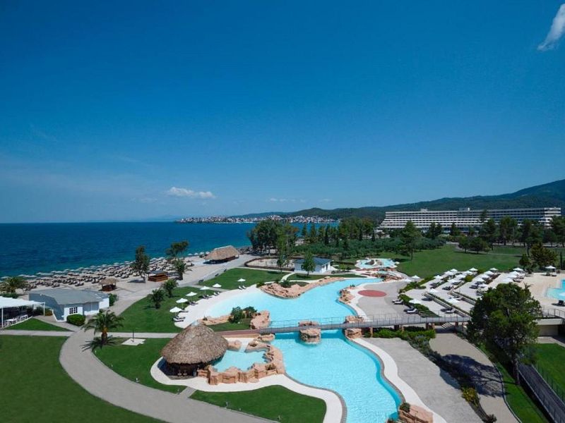 Hotel Porto Carras Meliton