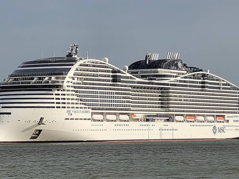 MSC World Europa | Grupni polazak | Krstarenje zapadnim Mediteranom | 8 dana