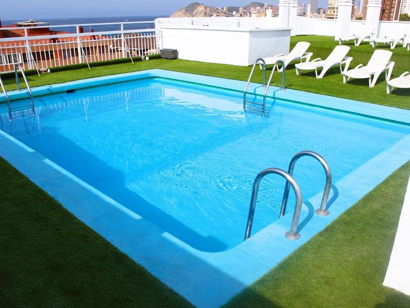 Hotel Fleming Playa Poniente
