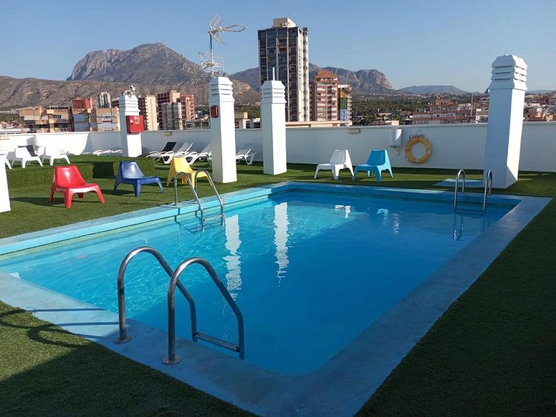 Hotel Fleming Playa Poniente