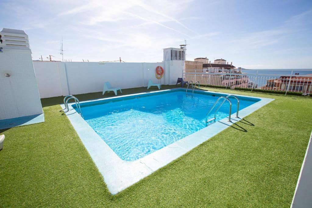 Hotel Fleming Playa Poniente