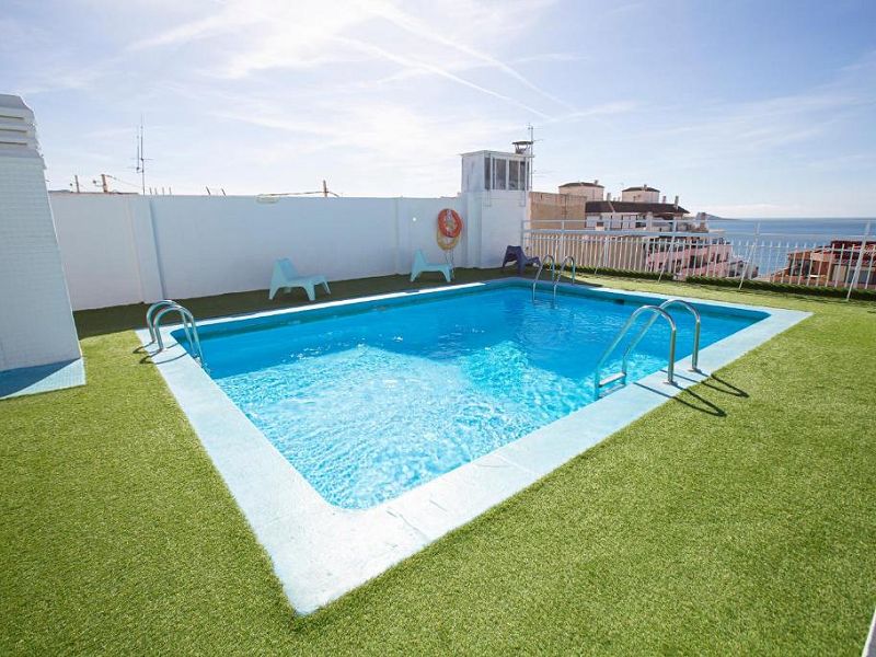 Hotel Fleming Playa Poniente
