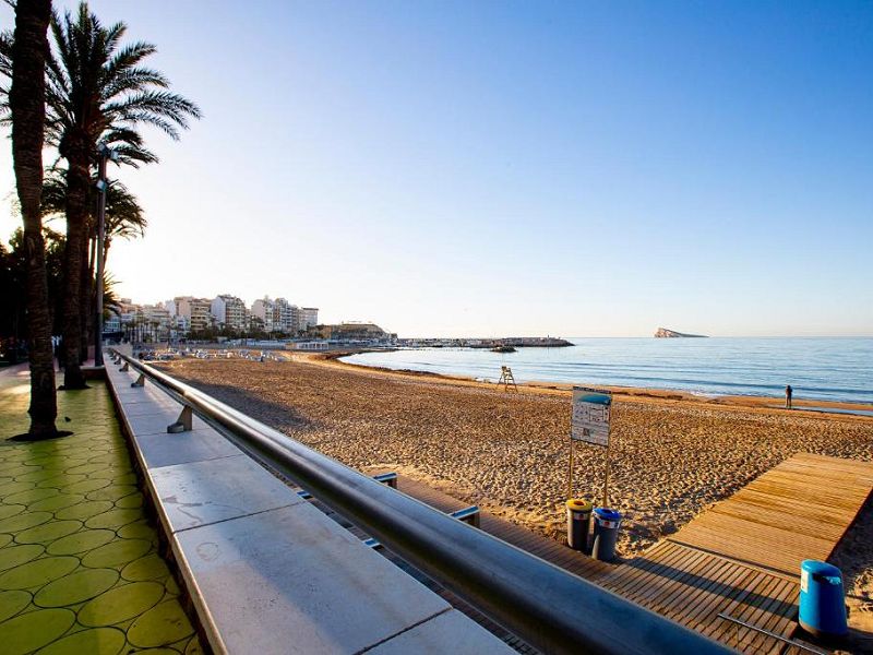 Hotel Fleming Playa Poniente