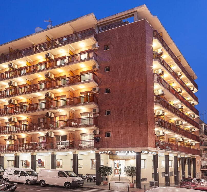 Hotel Fleming Playa Poniente