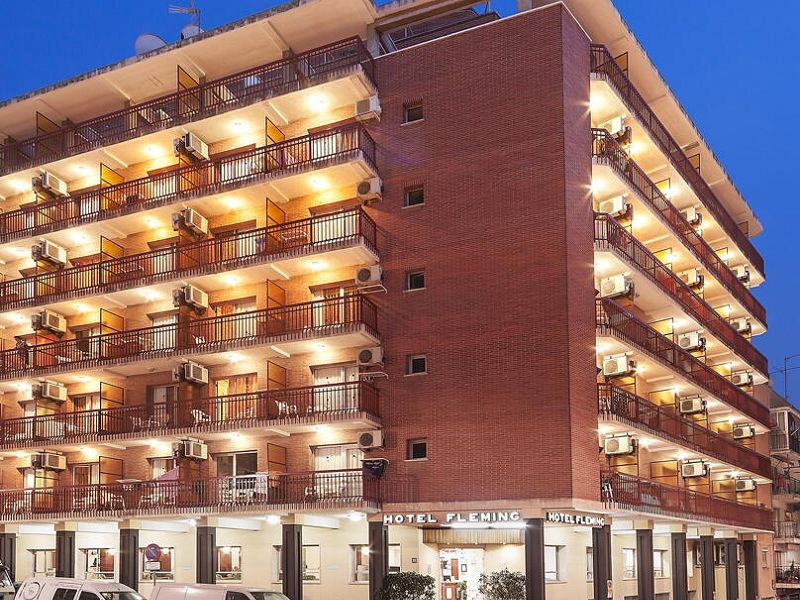 Hotel Fleming Playa Poniente