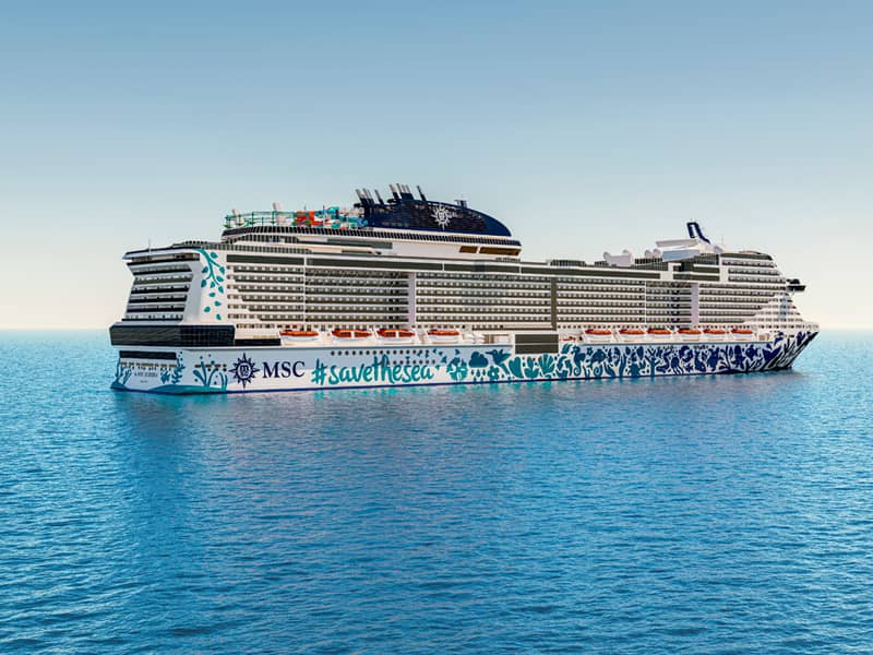 MSC Euribia | Italija, Sicilija, Tunis, Španjolska i Francuska | Grupno krstarenje | Polasci iz Genove | 8 dana
