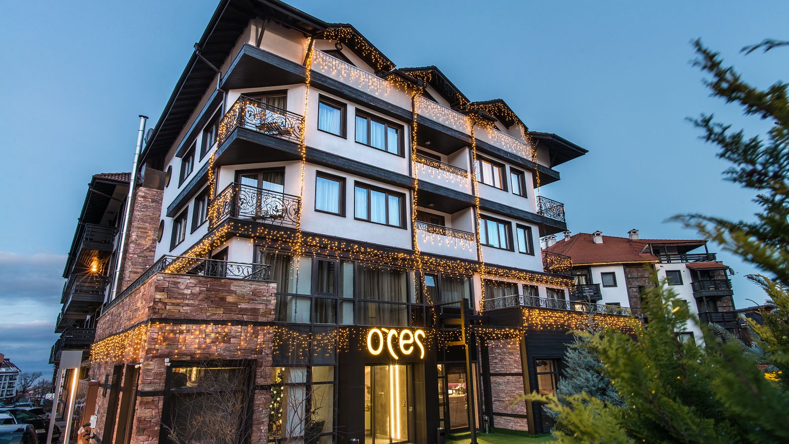 Hotel ORES BOUTIQUE HOTEL