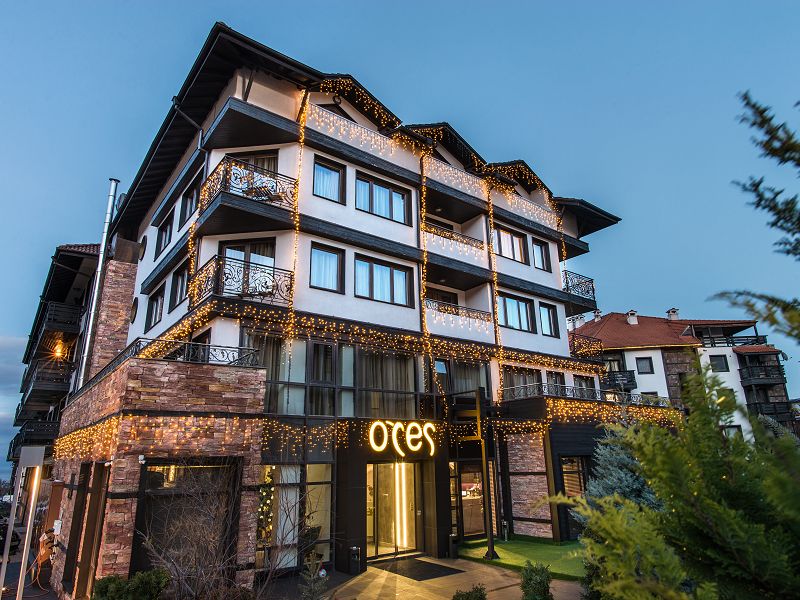 Hotel ORES BOUTIQUE HOTEL