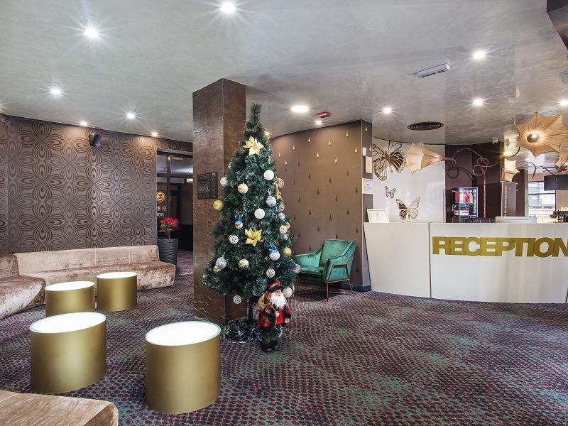 Hotel ORES BOUTIQUE HOTEL