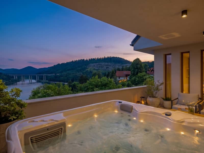 Kuća Lake Home 02