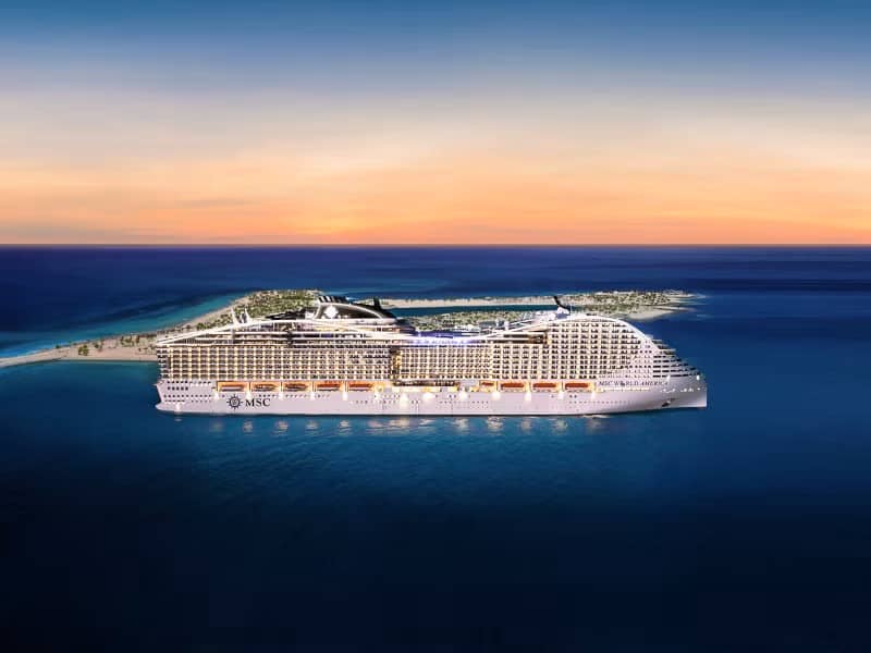 MSC World America | Grupno krstarenje | Florida, Honduras, Meksiko, Bahami | Karibi | Polazak iz Miamia | 11 dana