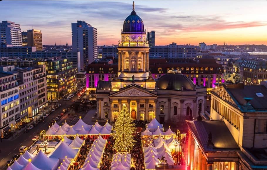 Putovanje BERLIN ADVENT
