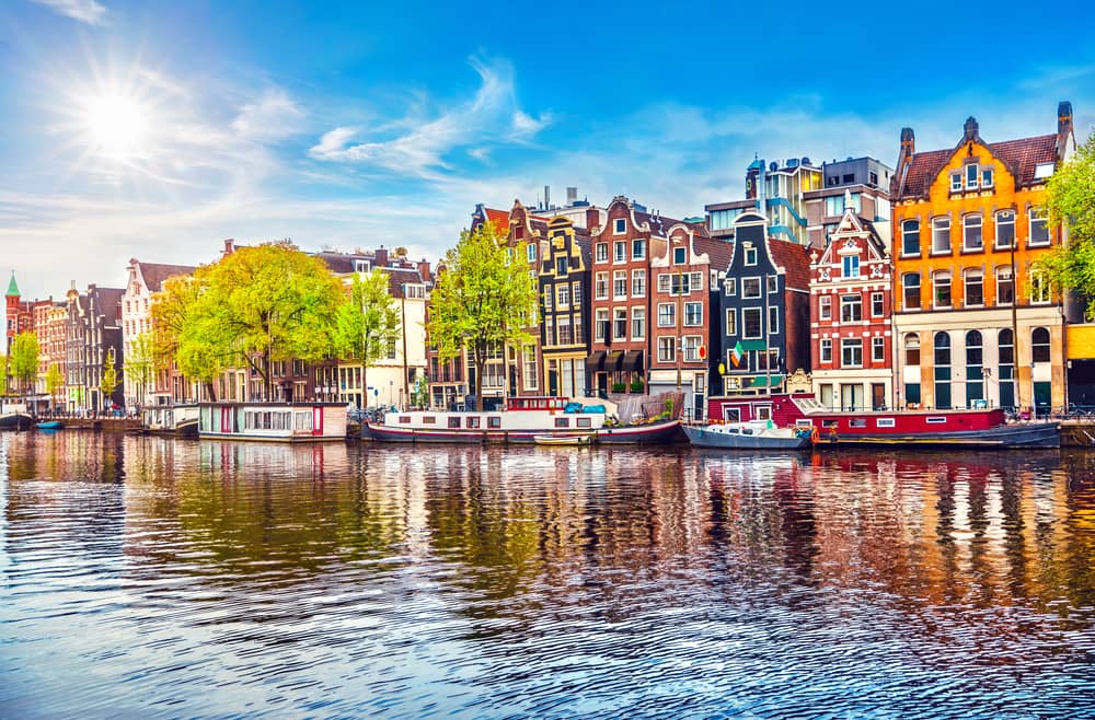Amsterdam Avionom iz Zagreba