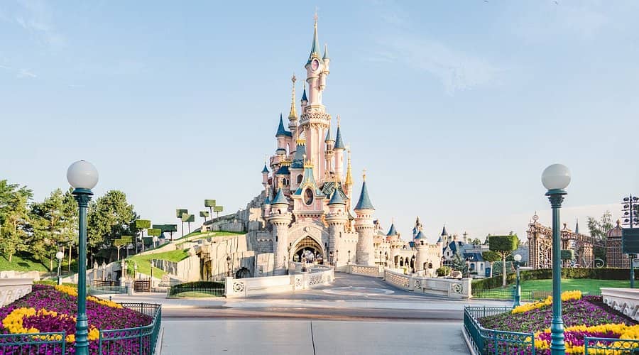 Putovanje PARIZ + DISNEYLAND AVIO Sarajevo 2027