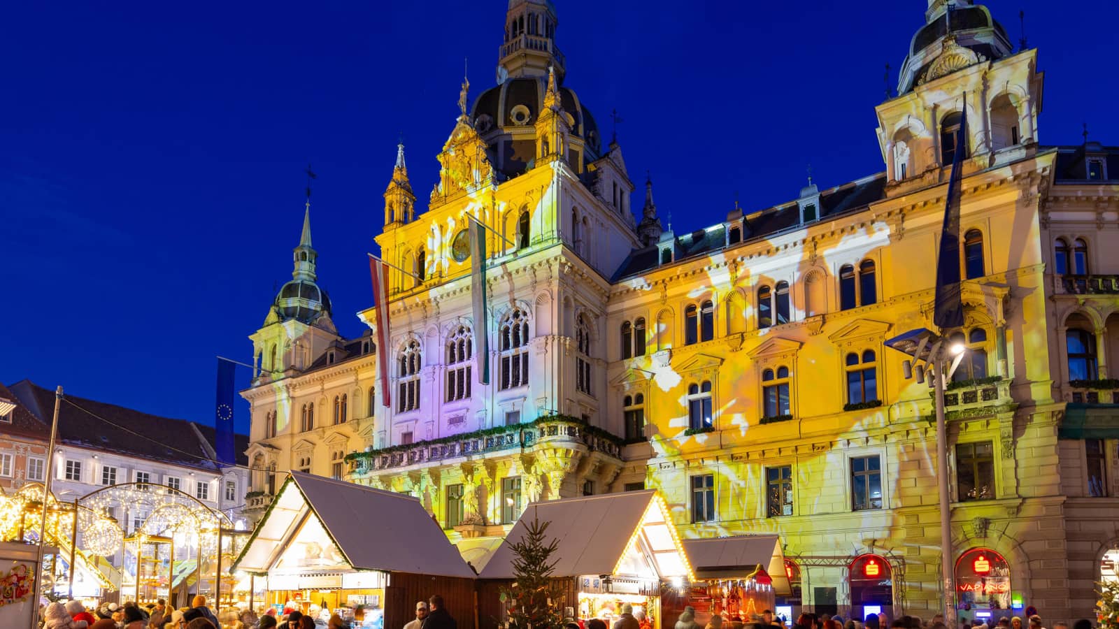 Putovanje Advent Graz Maribor Ptuj
