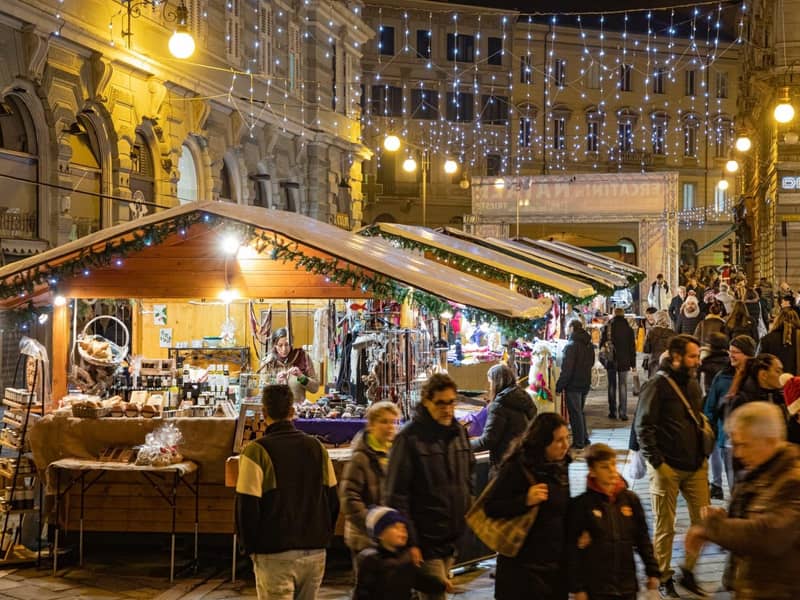 Putovanje Advent Trst Ljubljana