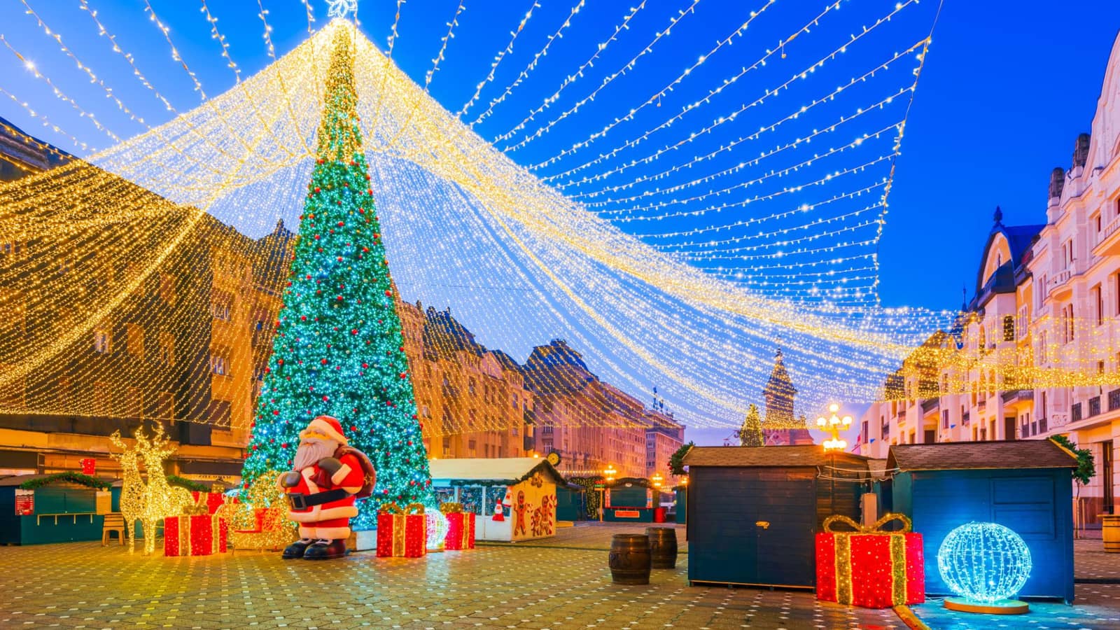 Advent u Temišvaru