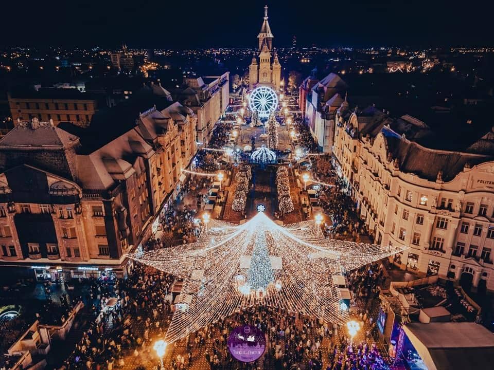 Advent u Temišvaru