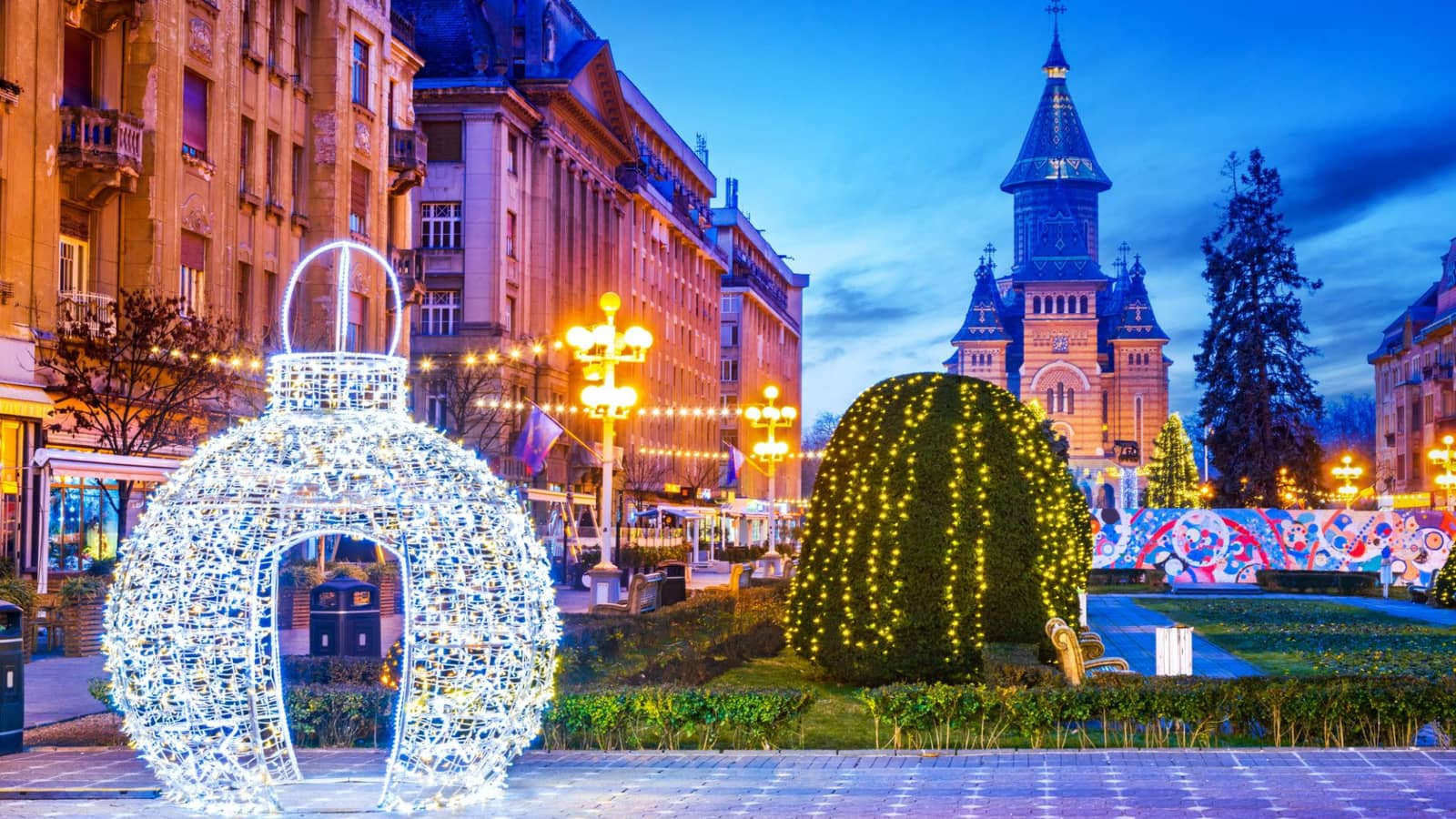 Advent u Temišvaru