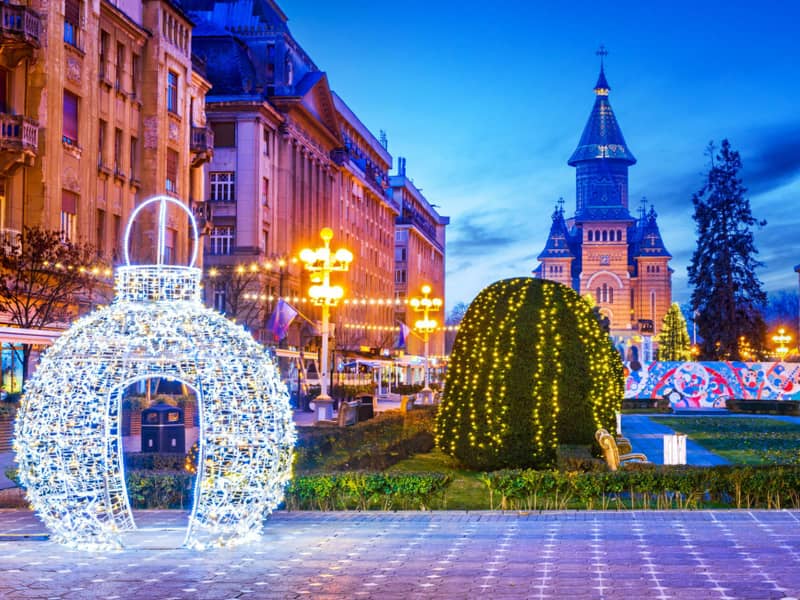 Advent u Temišvaru