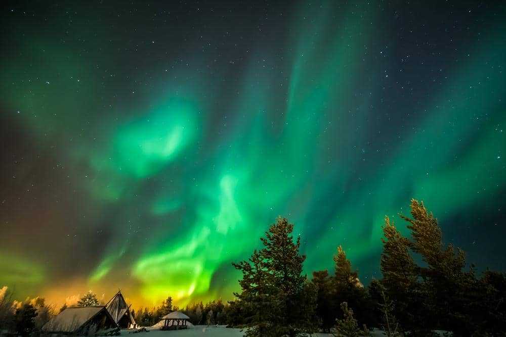 Rovaniemi, snježni dom Djeda Mraza - 3 dana izravnim charter letom iz Zagreba!
