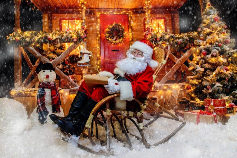 Rovaniemi, snježni dom Djeda Mraza - 3 dana izravnim charter letom iz Zagreba!