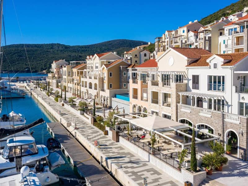 Apartmani Luštica Bay