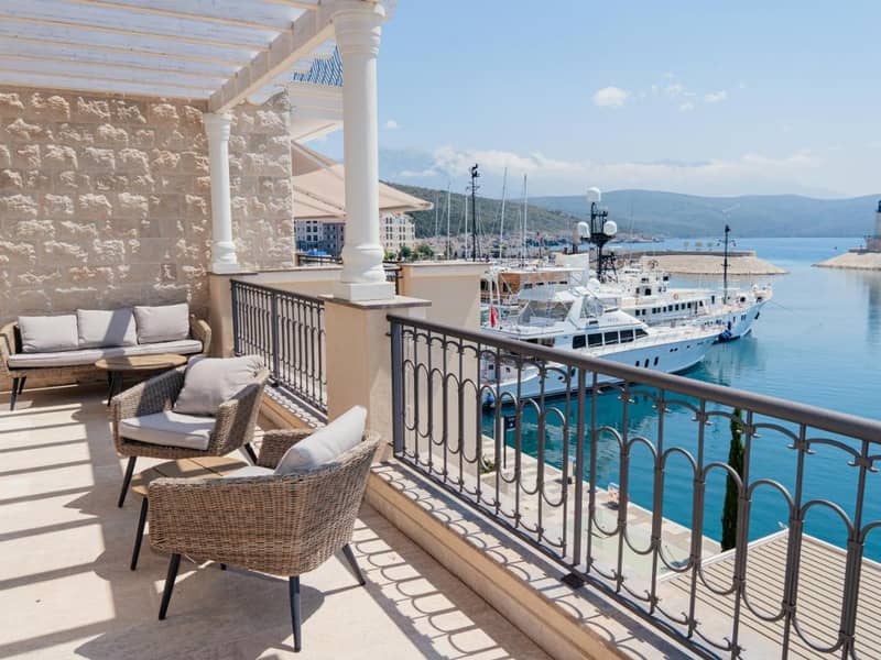 Apartmani Luštica Bay