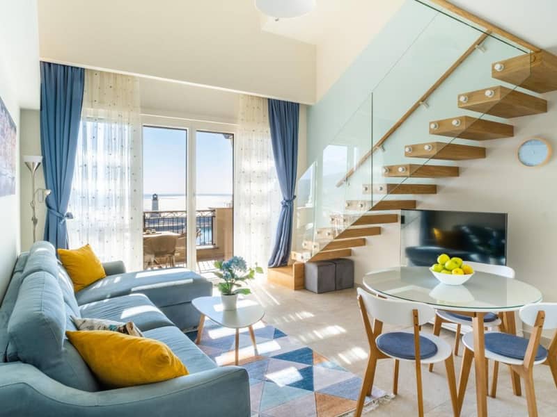 Apartmani Luštica Bay