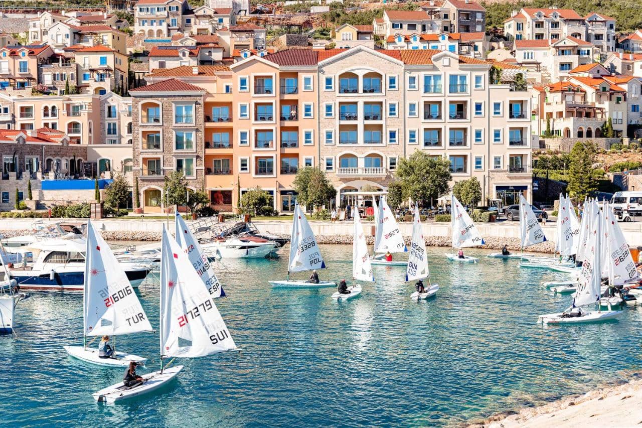 Apartmani Luštica Bay