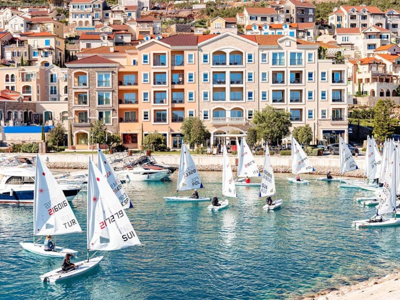 Apartmani Luštica Bay