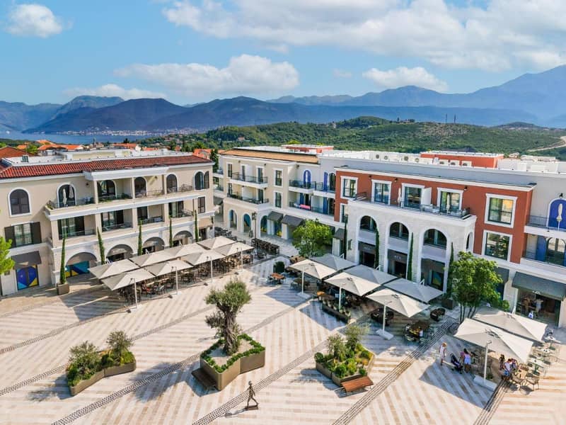 Apartmani Luštica Bay