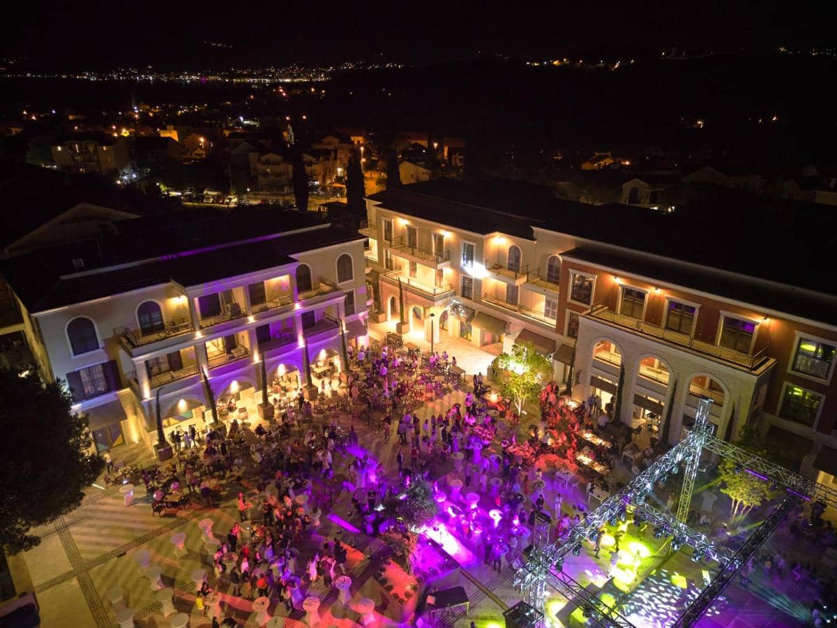 Apartmani Luštica Bay