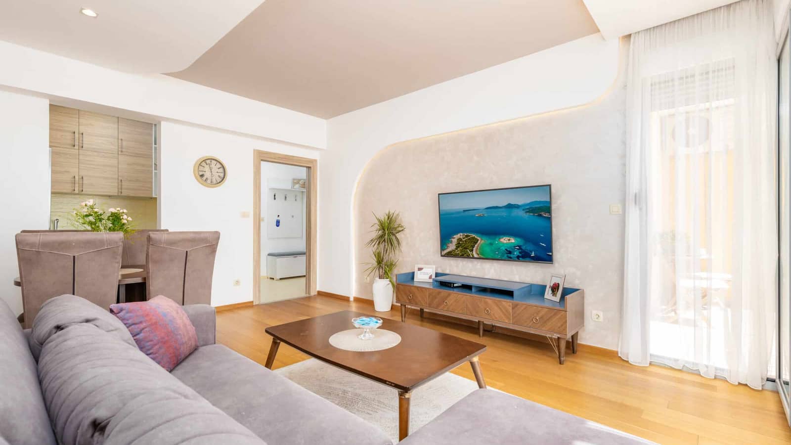 Apartmani Katunjanin