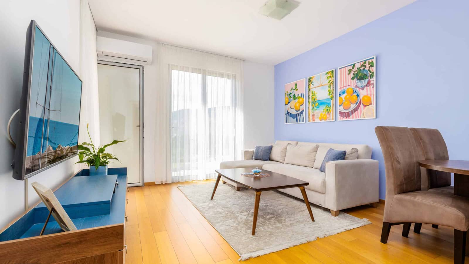 Apartmani Katunjanin