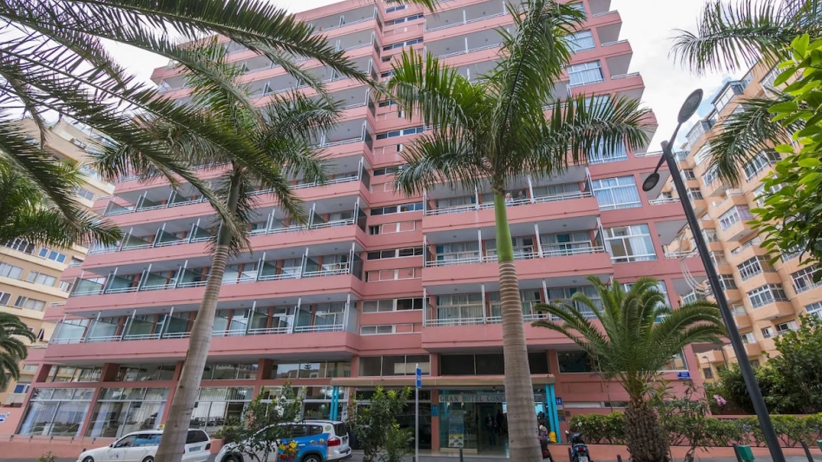 Hotel Checkin Concordia Playa