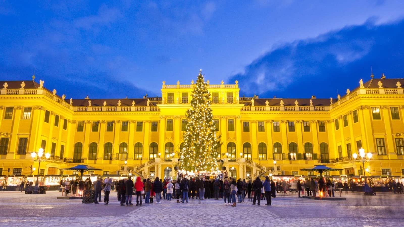 Putovanje Advent u Beču