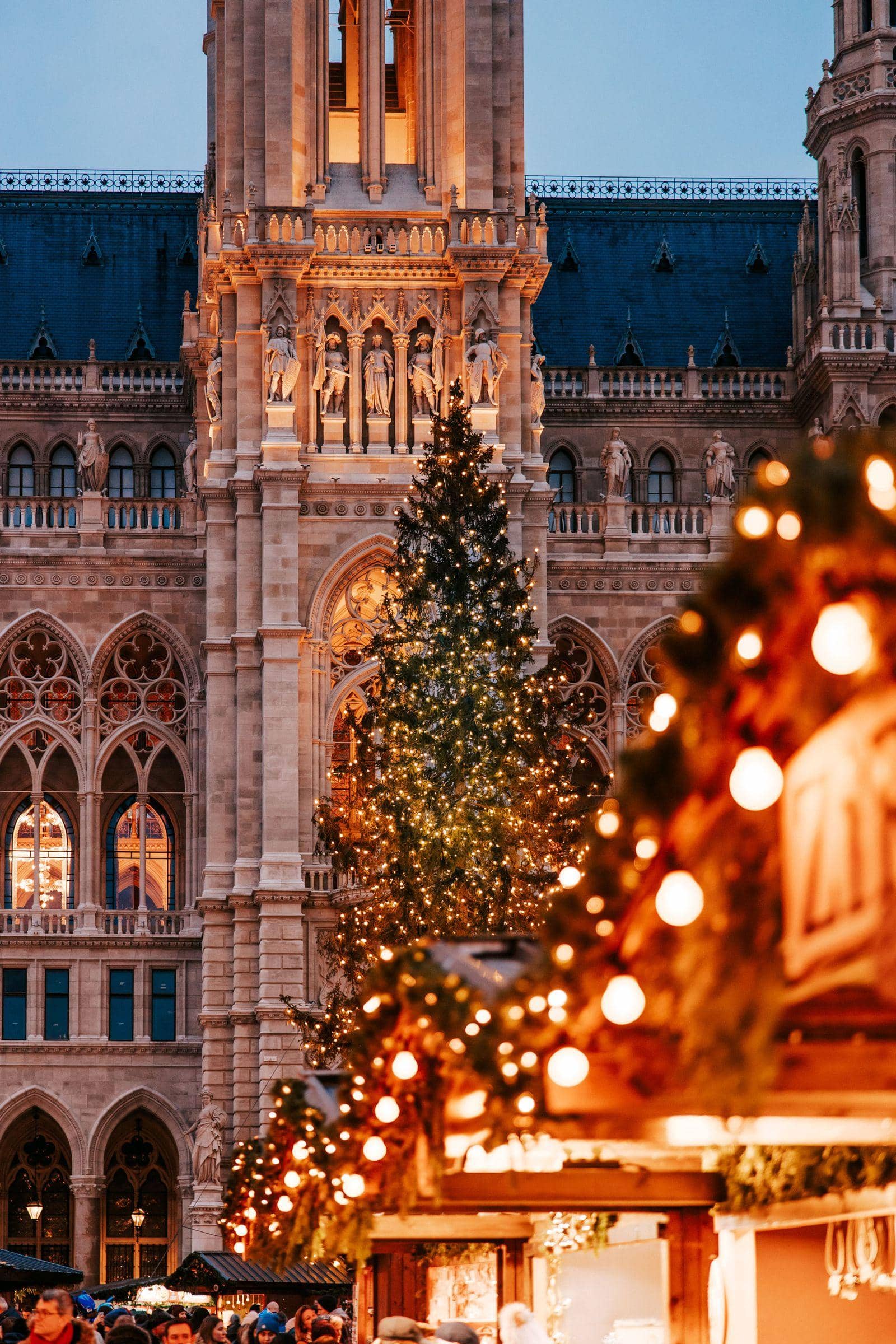 Putovanje Advent u Beču