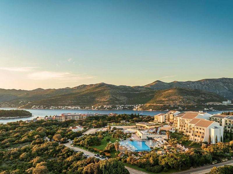 Hotel Valamar Lacroma Dubrovnik - Nova godina