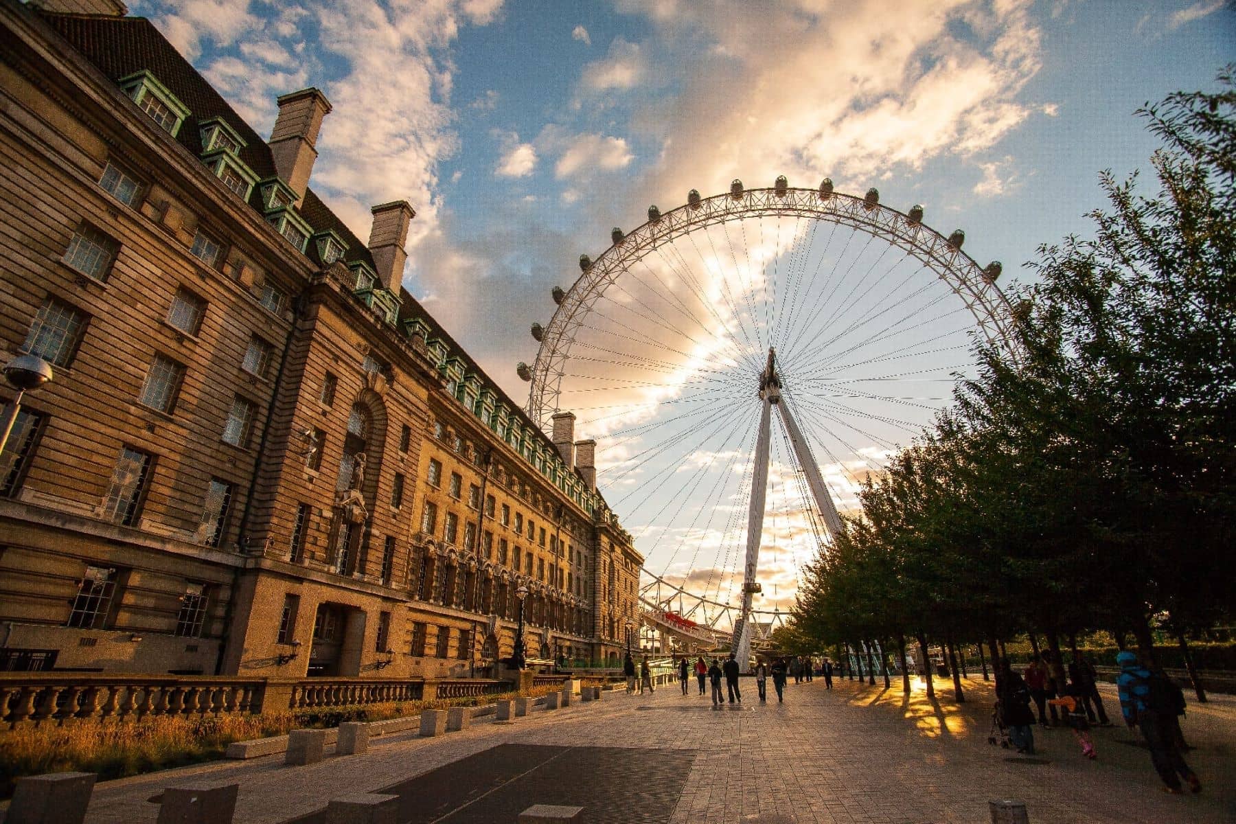 Putovanje LONDON AVIO