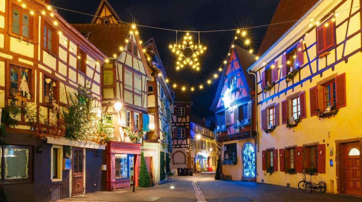Putovanje ADVENT COLMAR + STRASBOURG
