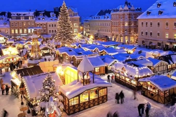 Putovanje ADVENT COLMAR + STRASBOURG