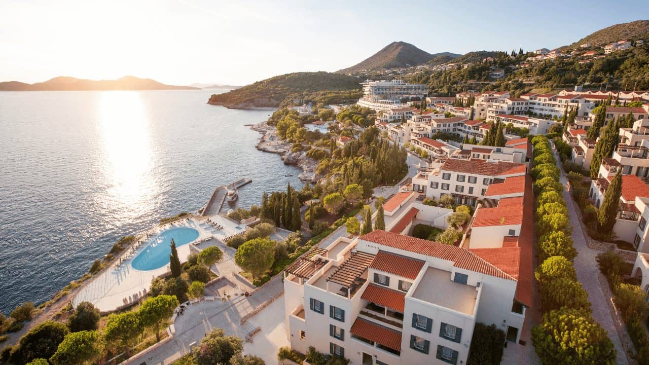 Hotel Sun Gardens Dubrovnik