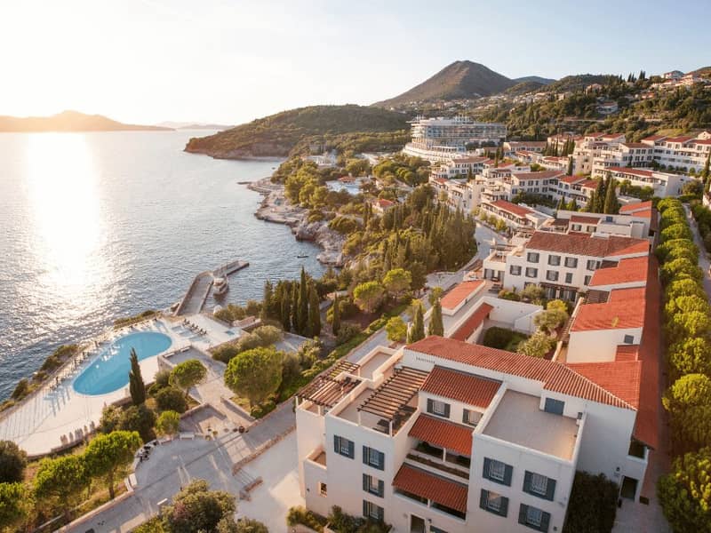 Hotel Sun Gardens Dubrovnik